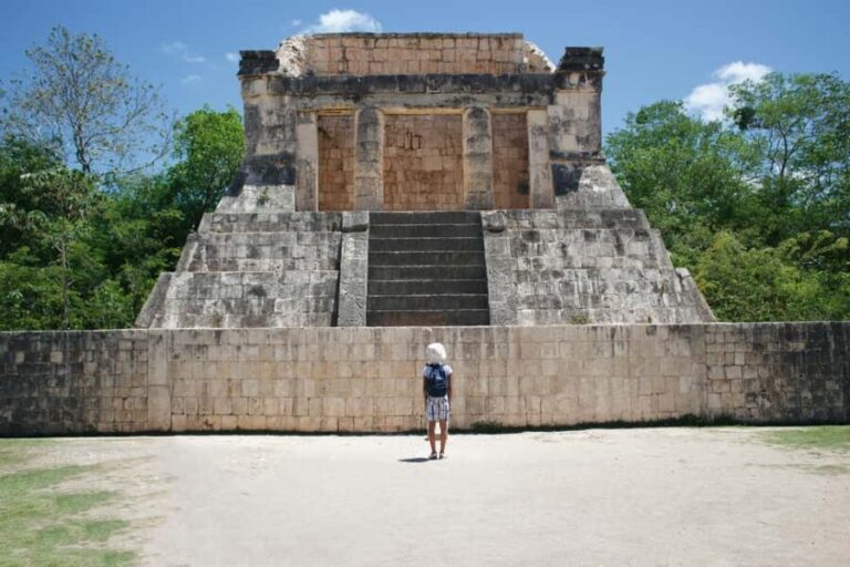 Cancun in its entirety: Chichen Itza ruins, cenote, and Valladolid - An in-depth look at the tour experience