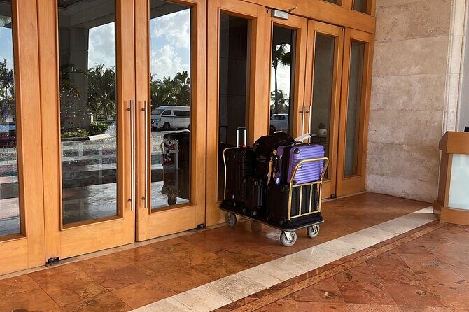 Cancun Int.Airport to JW Marriott 1-3 passengers ROUNDTRIP - Final Thoughts: Who Benefits Most?