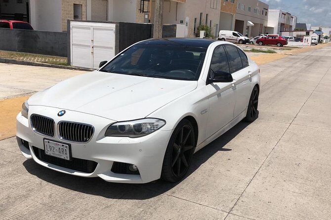 Cancun Int.Airport to Westin Lagunamar 1-3 passengers ROUNDTRIP - The Bottom Line: Is This Transfer for You?