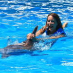 Cancun: Interactive Aquarium Ticket and Swim with Dolphins - An In-Depth Review of the Cancun Dolphin and Aquarium Experience