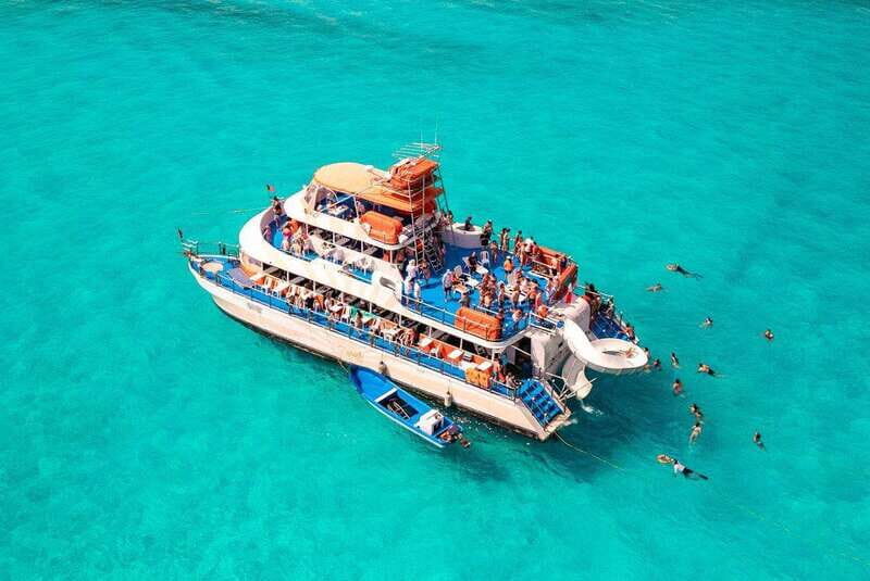 Cancun: Isla Mujeres Full Day Dancer Cruise - An In-Depth Look at the Cancun: Isla Mujeres Full Day Dancer Cruise