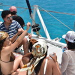 Cancun: Isla Mujeres Only Adults Catamaran, drinks & snorkel - Practical Details and Tips