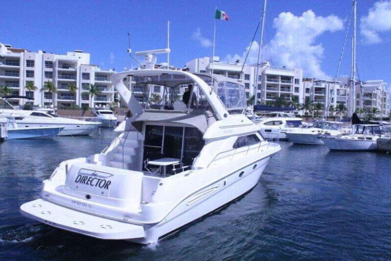 Cancun: Isla Mujeres Yacht Tour - Who Should Consider This Tour?