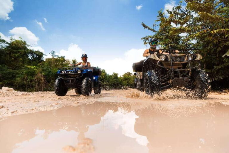 Cancun: Jungle ATV Tour, Ziplining, and Cenote Swim - An In-Depth Look at the Cancun Jungle Adventure Tour