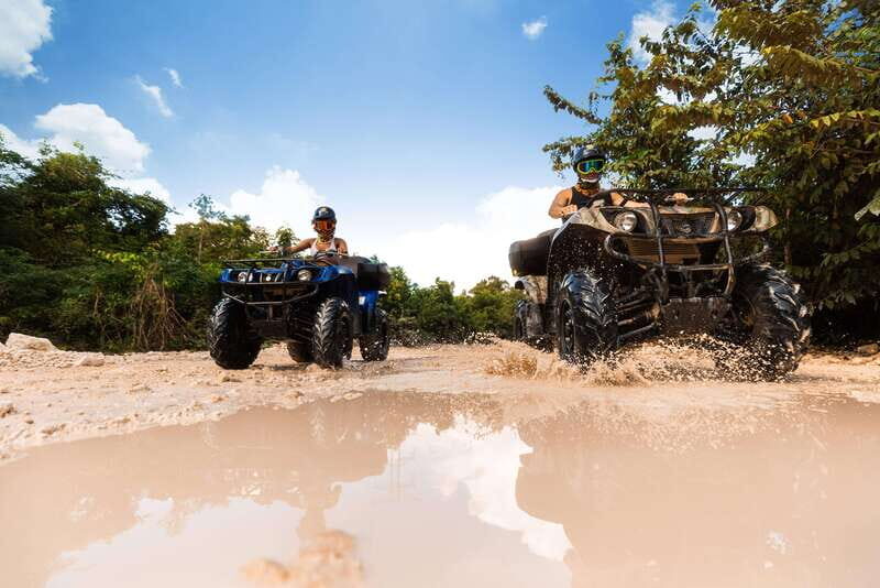 Cancun: Jungle ATV Tour, Ziplining, and Cenote Swim - An In-Depth Look at the Cancun Jungle Adventure Tour