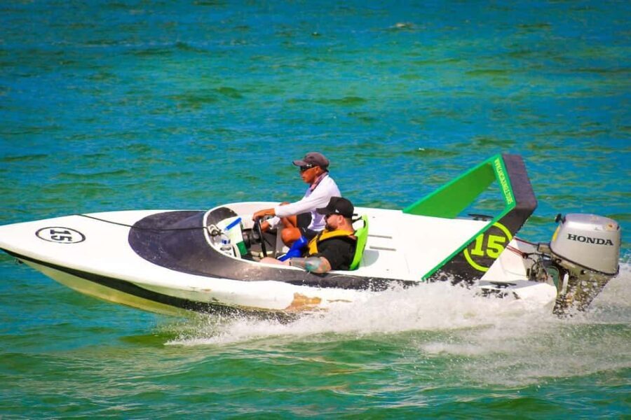 Cancun: Jungle Speedboat and Snorkeling Tour Adventure - Possible Drawbacks or Considerations