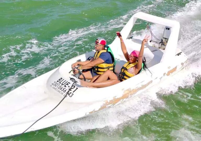Cancun: Jungle Speedboat & Snorkeling Adventure - An In-Depth Look at the Cancun Jungle Speedboat & Snorkeling Tour