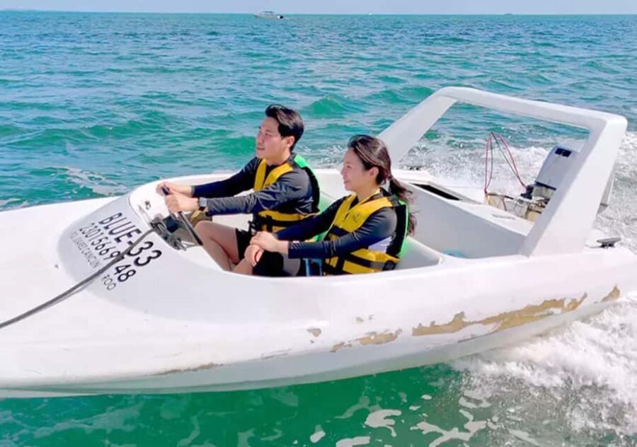 Cancun: Jungle Speedboat & Snorkeling Adventure - The Sum Up