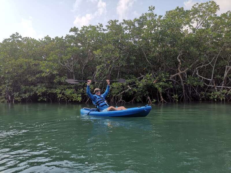 Cancun: Kayaking Tour in Nichupte Lagoon - What Makes This Tour Stand Out