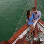 Cancun Lagoon Sunset Sailing Trip aboard classic Galeón with Dinner and Free bar - FAQs