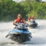 Cancun mangrove jet ski tour: 1 rider per jet ski - A Detailed Breakdown of the Experience