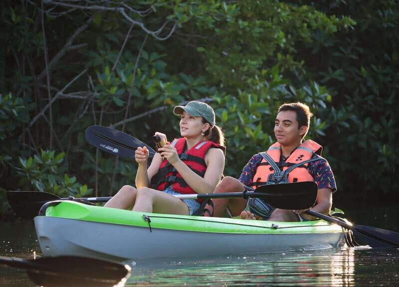 Cancun: Morning Kayak Adventure - Exploring the Lagoon: A Detailed Review