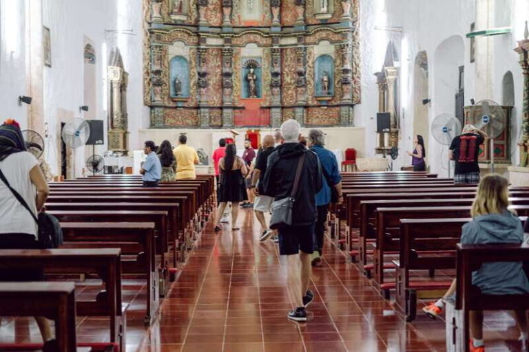 Cancun or Merida: Day of the Dead with Taco buffet - Authenticity and Value