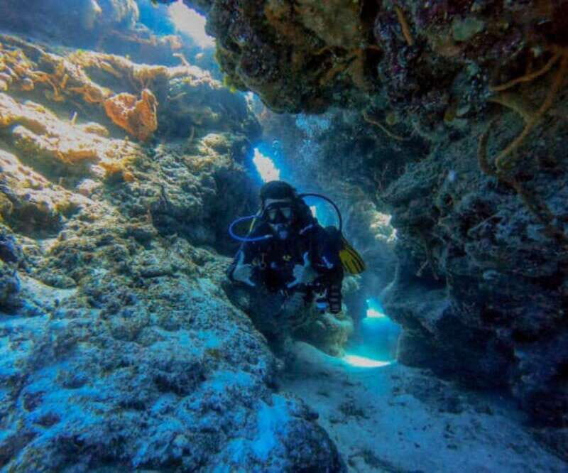 Cancun: PADI Enriched Air Nitrox Course - A Closer Look at the Cancun PADI Enriched Air Nitrox Course