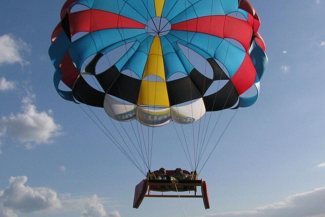 Cancun Parasailing Adventure - The Practicalities: Booking, Costs, and Considerations