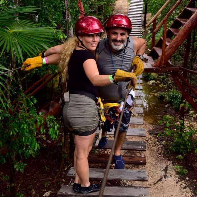 Cancun & Playa Del Carmen: Deluxe Jungle Adventure - Exploring the Heart of Adventure: A Closer Look at the Jungle Experience
