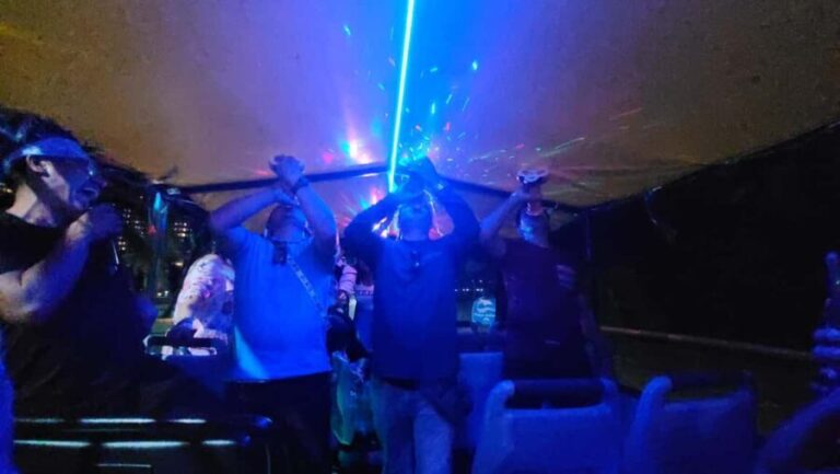 Cancun: Private 3 Hour Party Bus Experience - Why Choose This Experience?