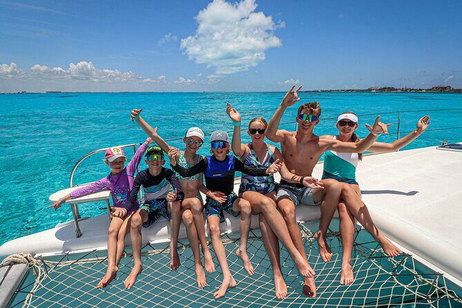 Cancun Private Catamaran Cruise Open Bar & Snorkeling Experience - Final Thoughts