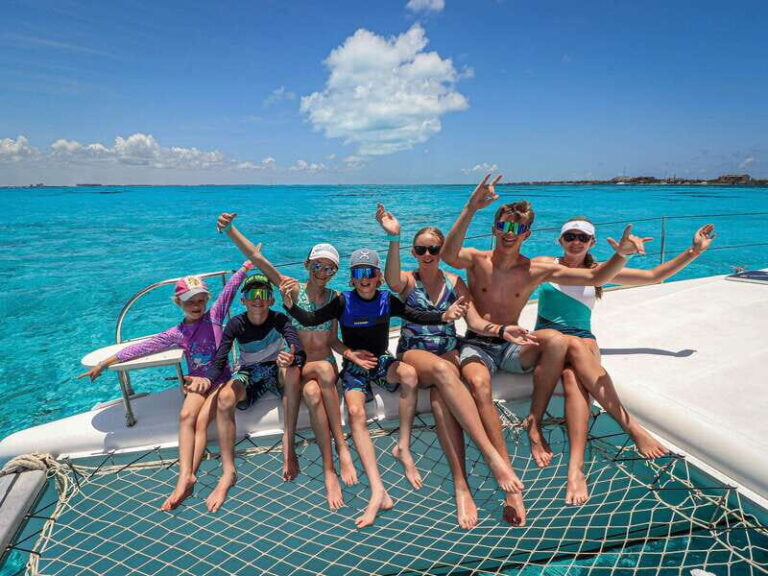 Cancun Private Catamaran  Open Bar & Snorkeling Experience - Final Thoughts