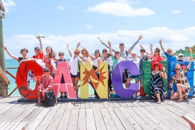 Cancun Private Catamaran to Isla Mujeres with Buffet & Open Bar - Who’s This Tour Best For?