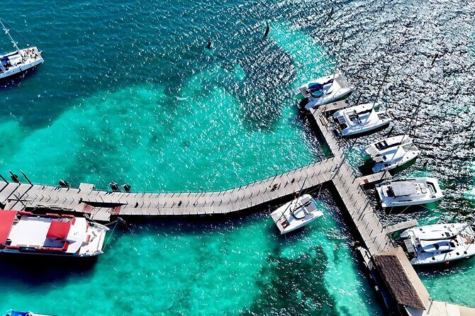 Cancún Private Catamaran to Isla Mujeres with Snorkeling & Lunch - FAQs