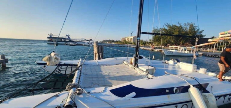 Cancun: Private Catamaran Tour to Isla Mujeres! Drinks - Who Should Consider This Experience?