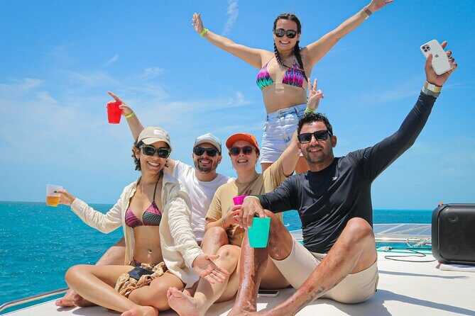 Cancun: Private Catamaran with Open Bar & Snorkeling Option - What the Tour Includes & What to Consider