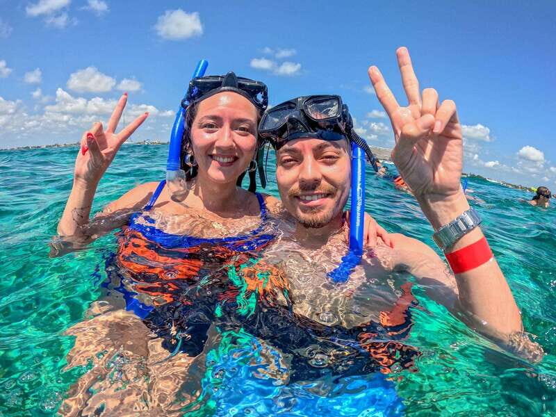 Cancun: Private Catamaran with Open Bar & Snorkeling Option - A Closer Look at the Cancun Private Catamaran Experience