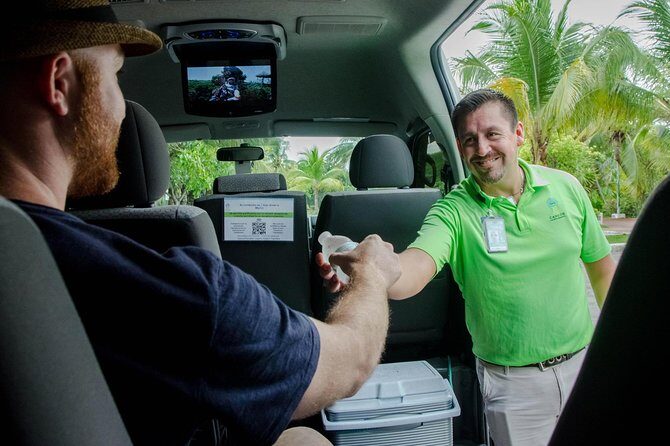 Cancun Private Round trip Airport Transfer - FAQ: Your Cancun Airport Transfer Questions Answered
