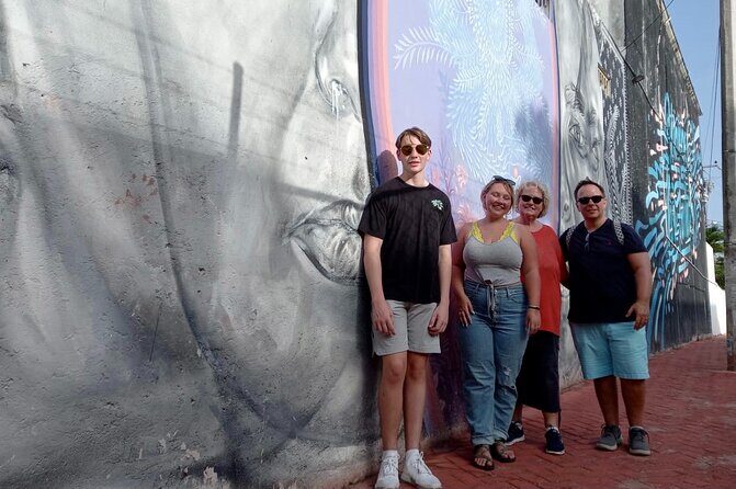 Cancun Private Street Art Tour - A Closer Look at the Itinerary