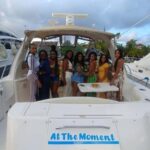 Cancun: Private Yacht Tour to Isla Mujeres Snorkel #GMBSR41 - The Journey to Isla Mujeres: Cruising and Scenic Views