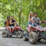 Cancun: Quad biking, zip lines, and swimming in a jungle cenote - The Sum Up