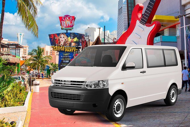 Cancun Roundtrip Shuttle Transportation - Deep Dive into the Cancun Roundtrip Shuttle Service