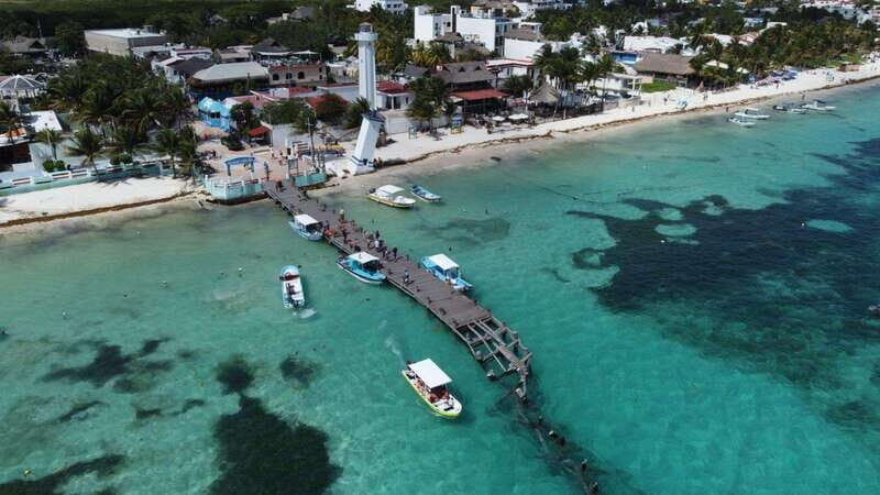 Cancun: Scuba Diving in Puerto Morelos for Beginners 2 Dives - Exploring the Underwater World of Puerto Morelos