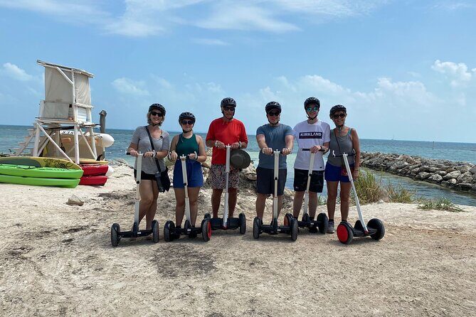 Cancun Segway Experience  Beaches, Views & Hidden Gems 1.5hr - FAQ