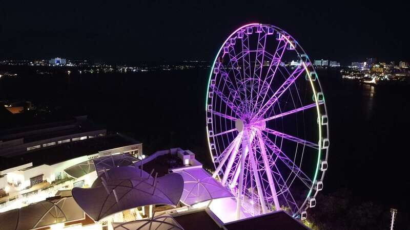Cancún: Sky Wheel Pass GO - FAQs