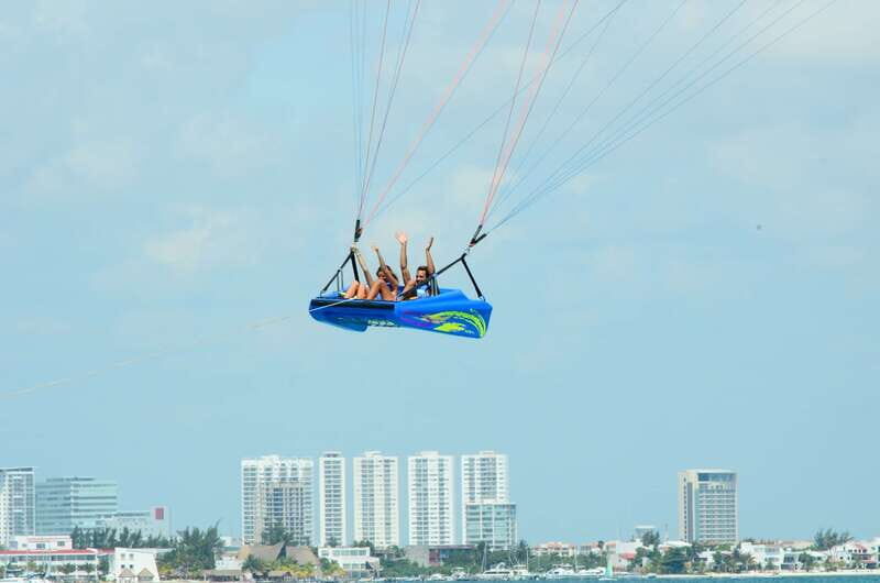 Cancún: Skyrider Parasailing Experience - Who Will Love This Tour?