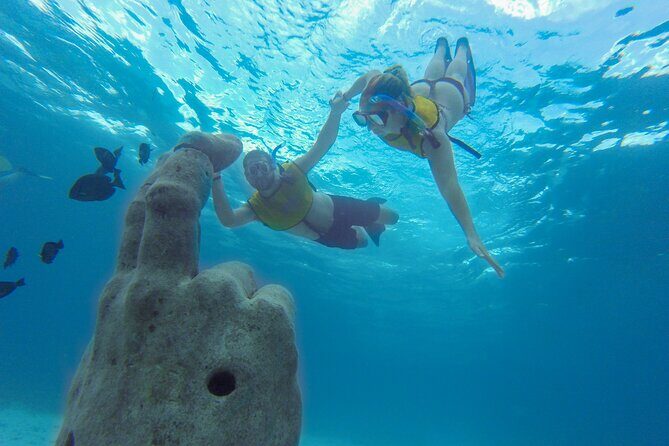Cancun Snorkeling Adventure: Underwater Museum, Reef & Shipwreck - What the Tour Includes and What to Expect