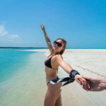Cancun: Speedboat tour to a Virgin Beach - A Practical Look at the Speedboat Tour to Virgin Beach