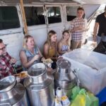 Cancun Street Food, Urban Art and Local Market Experience - Visiting Food Stalls Not on Any Map