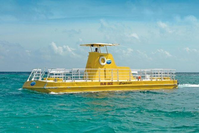 Cancun Submarine and Optional Snorkeling Tour - Final Thoughts