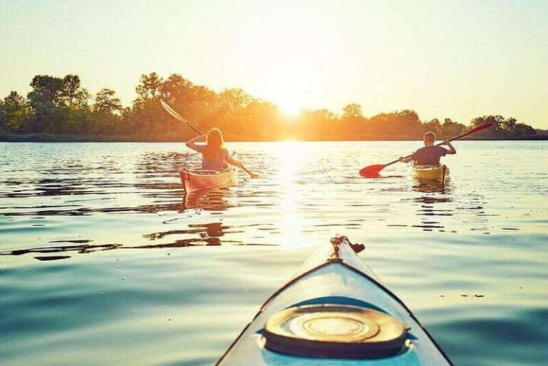 Cancun: Sunrise or Sunset Kayak Tour - The Itinerary: What to Expect
