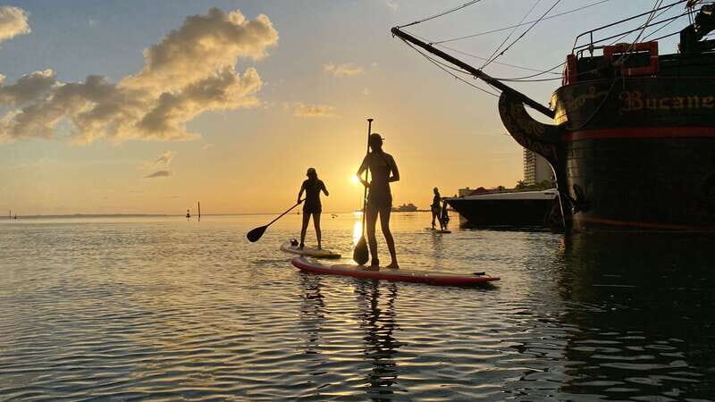 Cancun: Sunrise/Sunset Stand-Up Paddleboarding Tour - Authentic Experiences and Authentic Guides