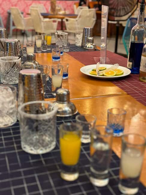 Cancun: Tequila Tasting Experience with Mixology - FAQs