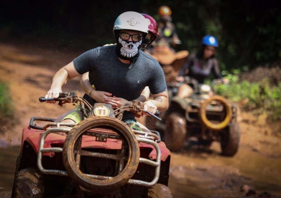 Cancun: Thrilling ATV Adventure, Ziplines and Cenote swim - The Value of This Experience