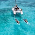 Cancun to Isla Mujeres Private Catamaran Cruising Snorkeling Fun! - The Itinerary Breakdown