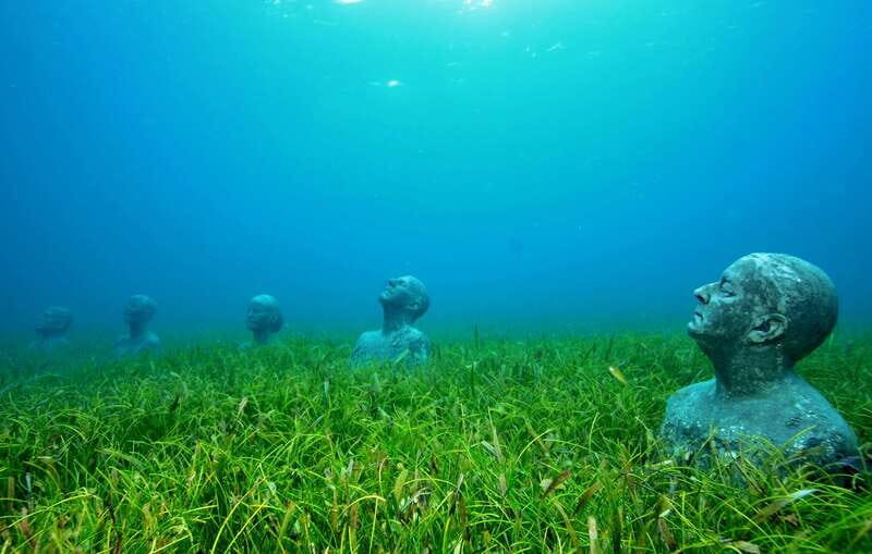 Cancún: Underwater Museum & Reef for Certified Scuba Divers - Authentic Experiences and Traveler Feedback