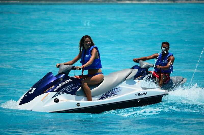 Cancun: Waverunner in Nichupte Lagoon - Who Is This Tour Best For?