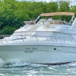 Cancun Yacht Tour - SEARAY YACHT 46 FT GREAT FOR SUNSET 15 PEOPLE MAX 25P9 - Who Will Enjoy This Tour?