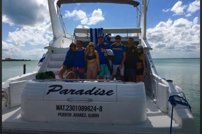 Cancun yachts rental YACHT 46 FT, 15 PAX MAX 25P12 - The Bottom Line: Is This Experience Right for You?